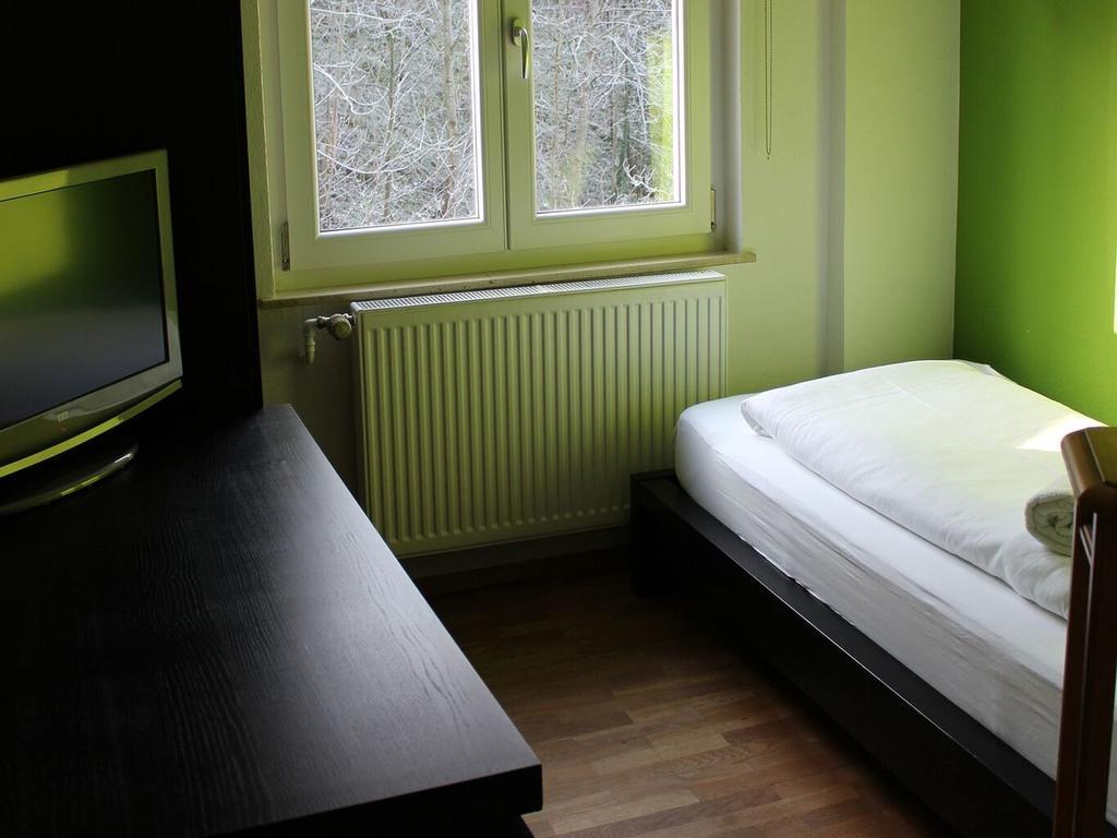 Pension Gluecklich Horgenzell Exteriér fotografie